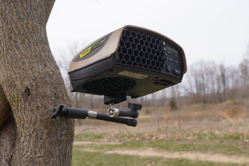 Taking Wind Out of the Equation: Ozonics HR500 Ozone Generator Review