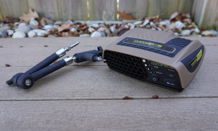 Ozonics HR500 Ozone generator