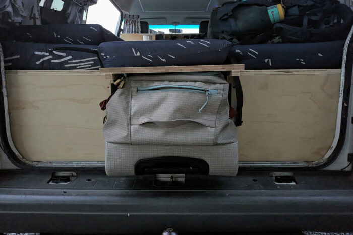 Patagonia Black Hole Wheeled Duffel 100L