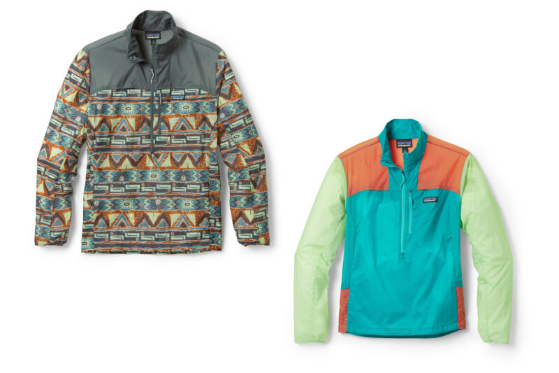 Patagonia Houdini Stash ½-Zip Pullover