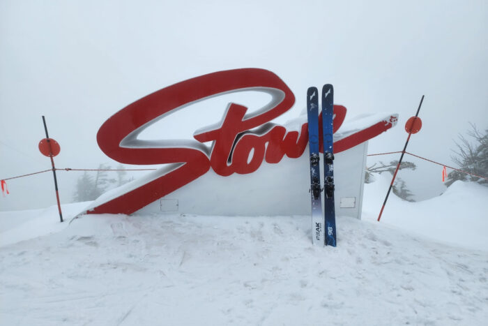 Peak skis 98 by Bode