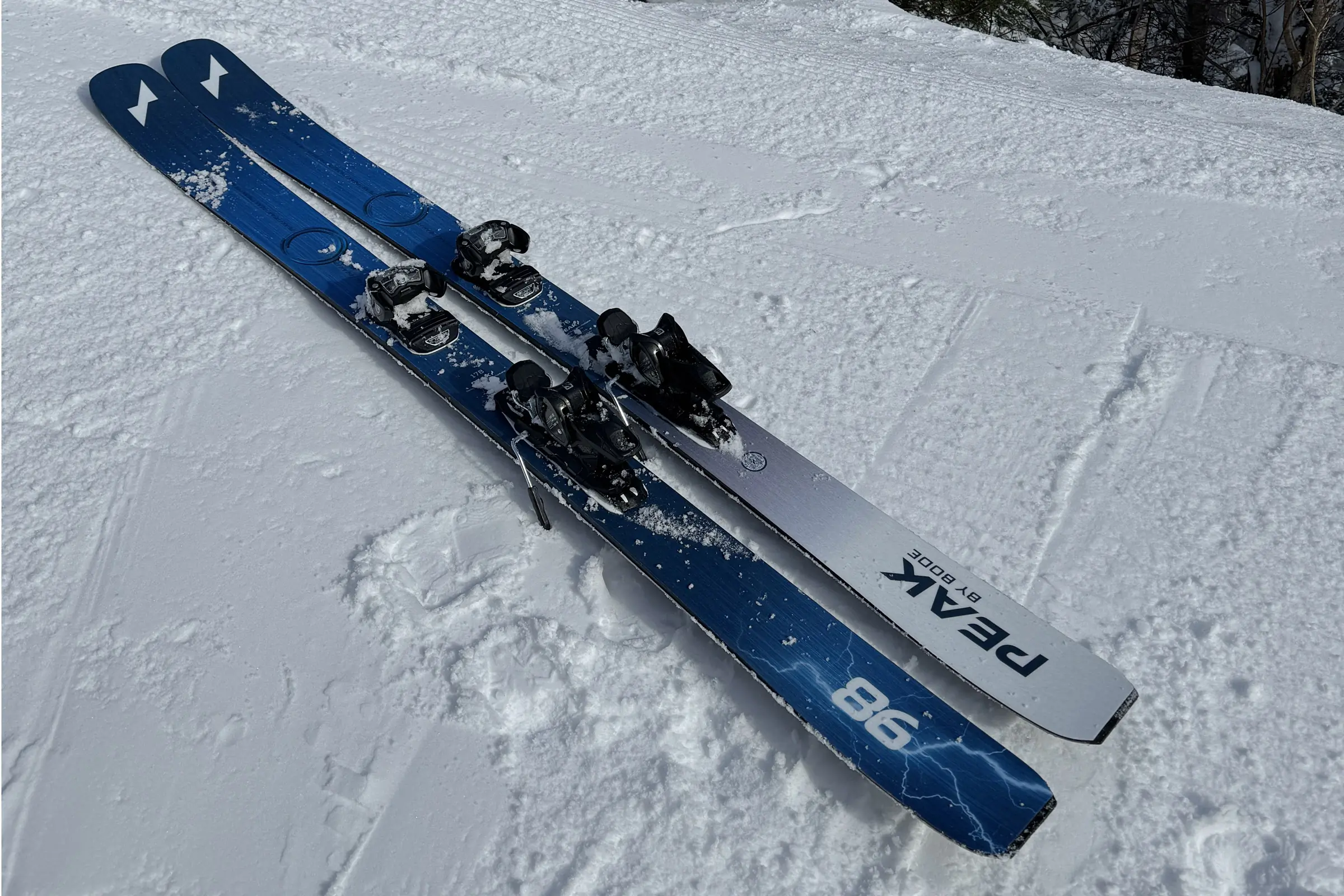 Peak skis 98 by Bode