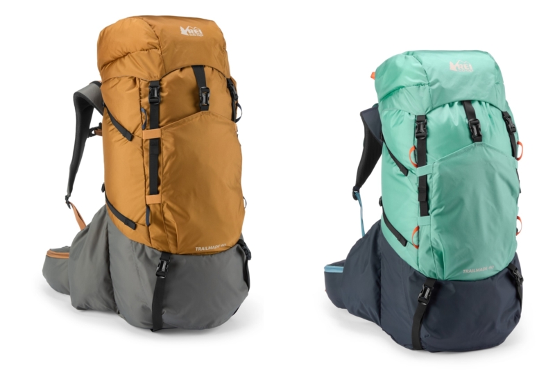 REI Co-op Trailmade 60 Pack