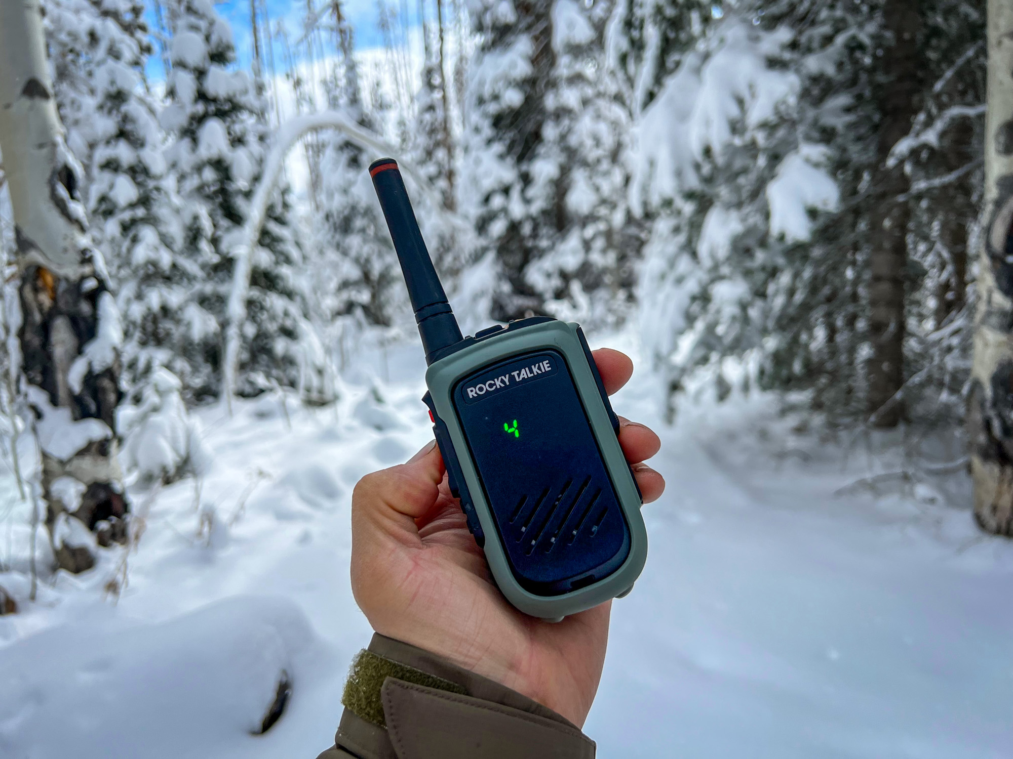 Rocky Talkie 5 Watt-2