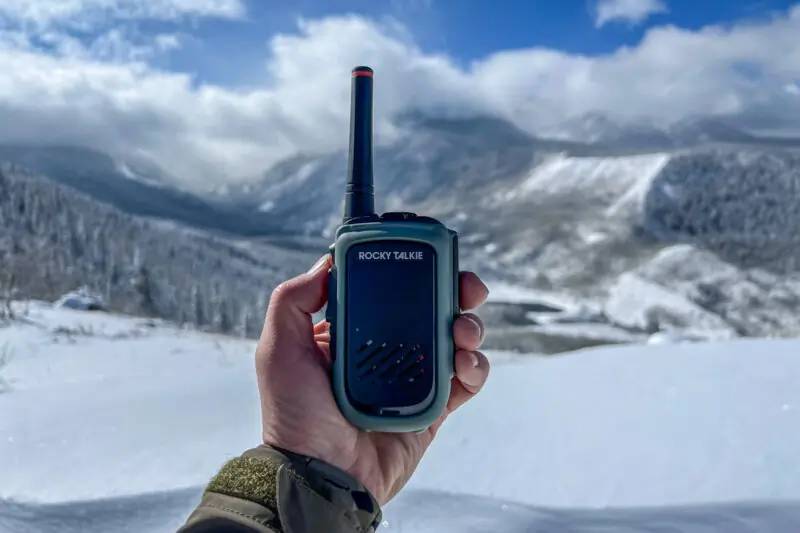 Rugged Comms for Long Range: Rocky Talkie Expedition Radio Review