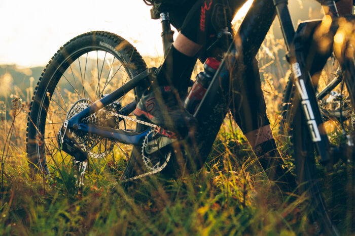 SRAM XX Eagle Transmission drivetrain