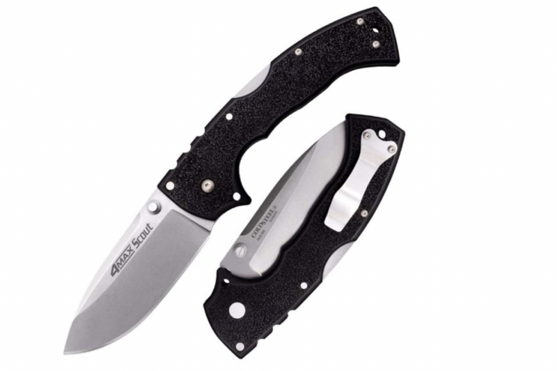 Cold Steel 4-Max Scout