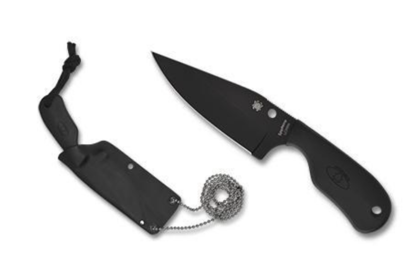 Spyderco Subway Bowie 