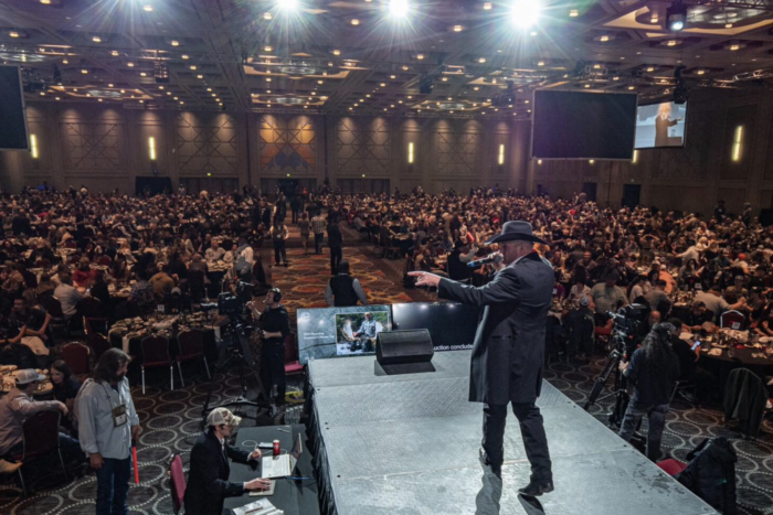 Western Hunt Expo Auction Tags