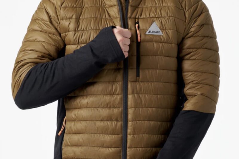 Orage Morrisson Gilltek Hybrid Jacket