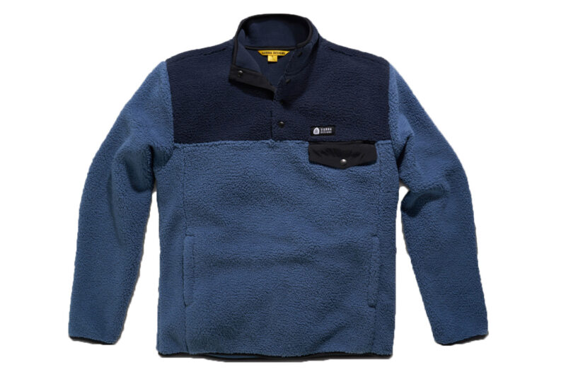 Sierra Designs Hale Snap Pullover