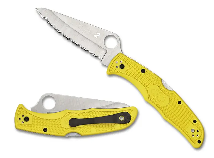 Spyderco Pacific Salt knife