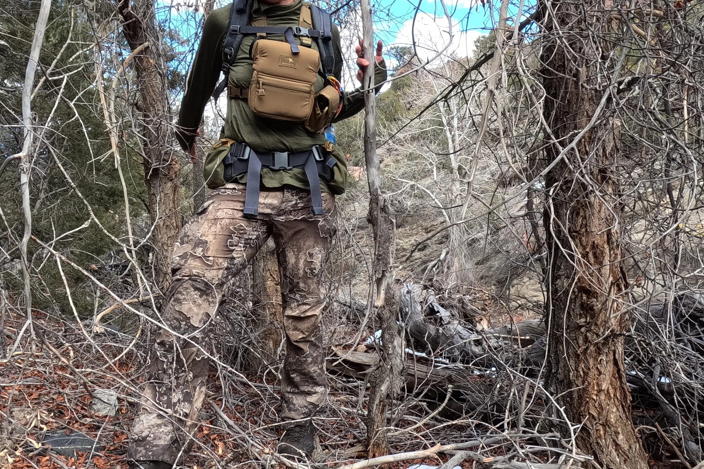 DSG Bexley 3.0 Ripstop Tech Pants