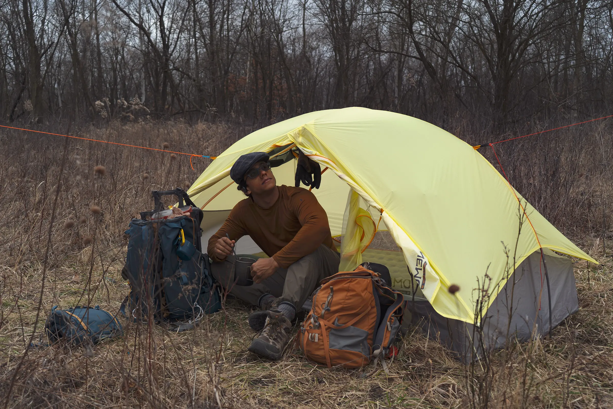NEMO Mayfly OSMO tent