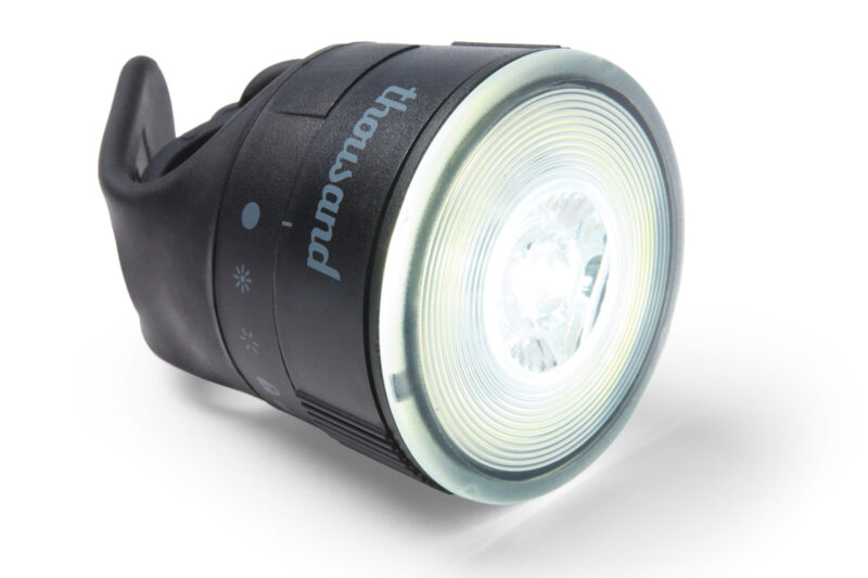 Thousand Traveler Magnetic Bike Light