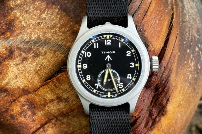 ‘Dirty Dozen’ Redux: Timor Heritage Field WWW Watch Review