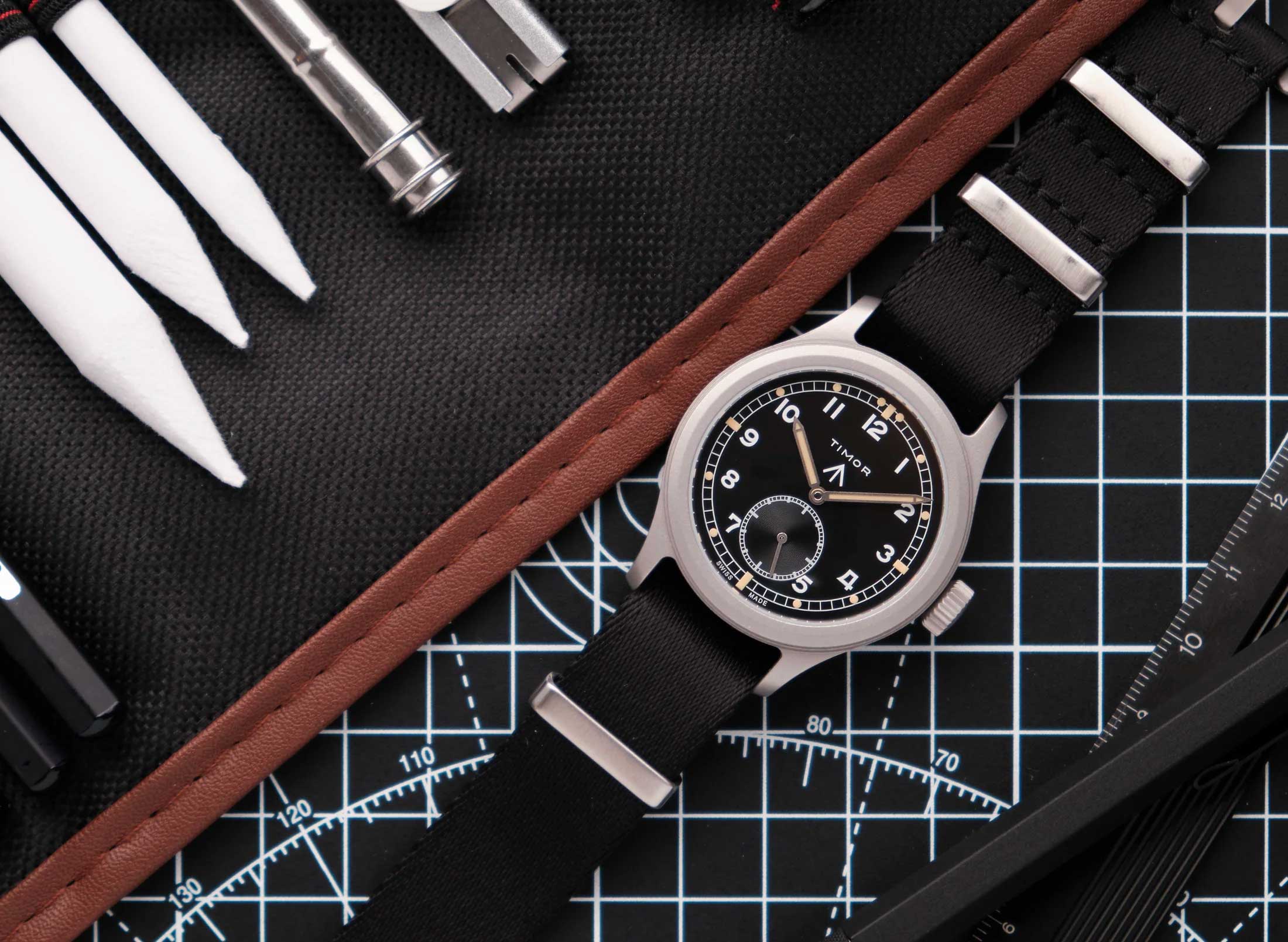Timor Heritage Field WWW Watch Review