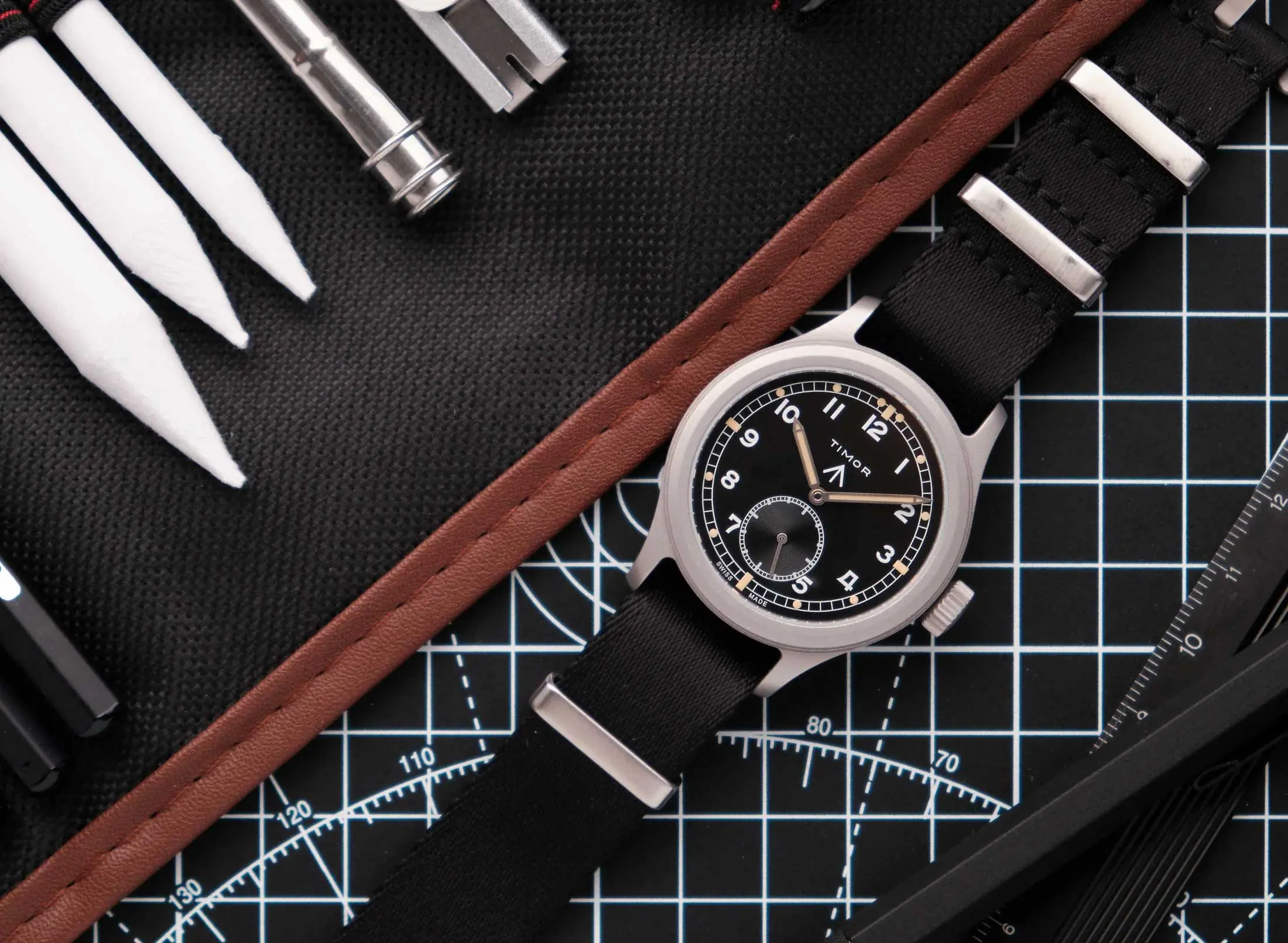 Timor Heritage Field WWW Watch Review