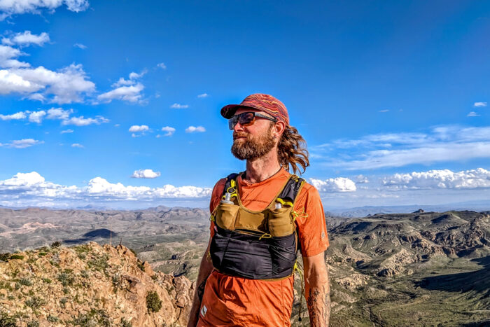 Tank Top Running Vest: Ultimate Direction Xodus Fits Like No Other