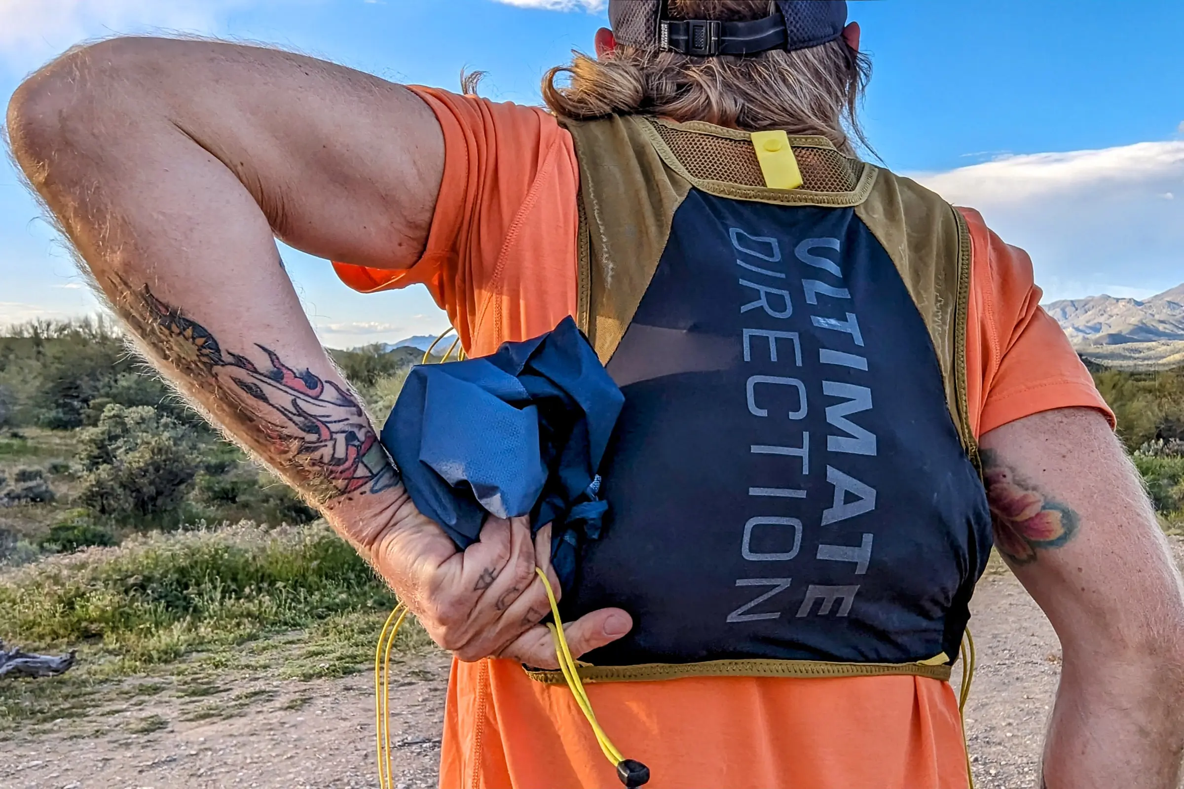 Ultimate Direction Xodus Running Vest