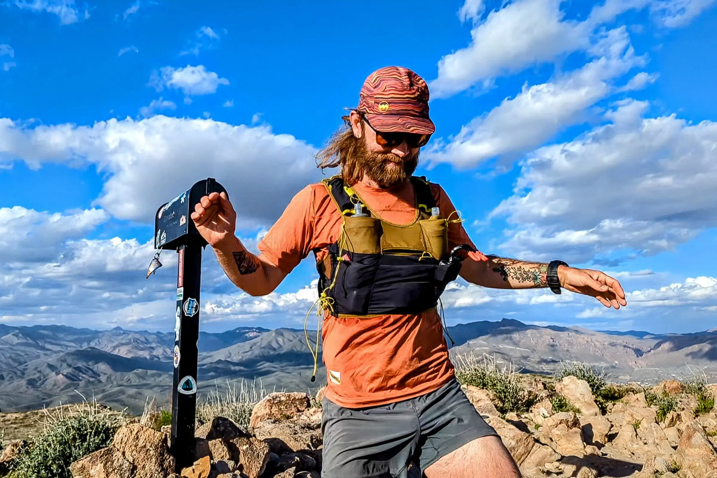 Ultimate Direction Xodus Running Vest