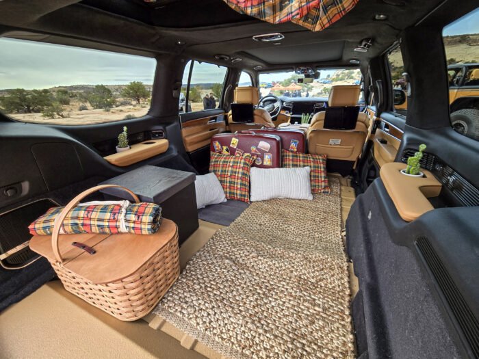 2024 Jeep Vacationeer Concept