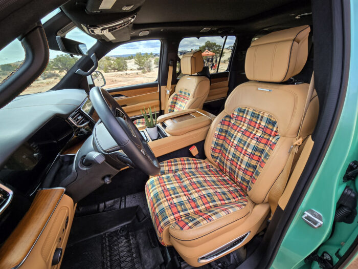 2024 Jeep Vacationeer Concept