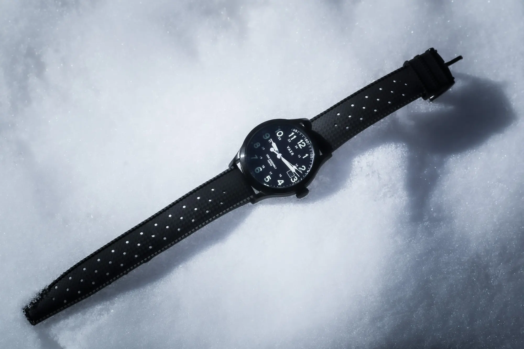 Vaer C5 Tactical Solar