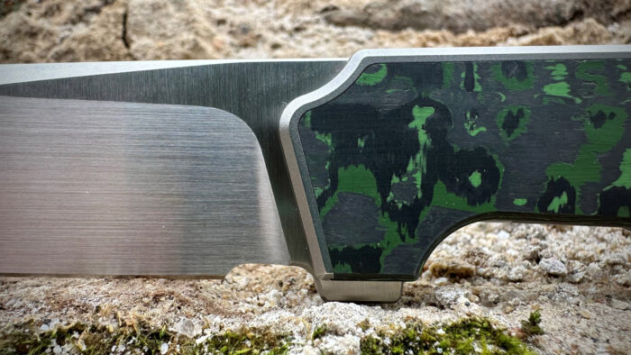 WE Knife Co. OAO knife