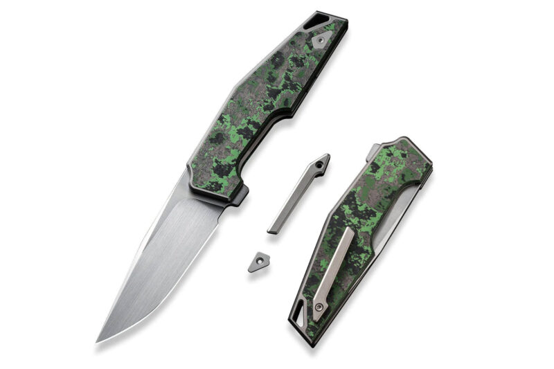 WEKnife Co. OAO Flipper Knife