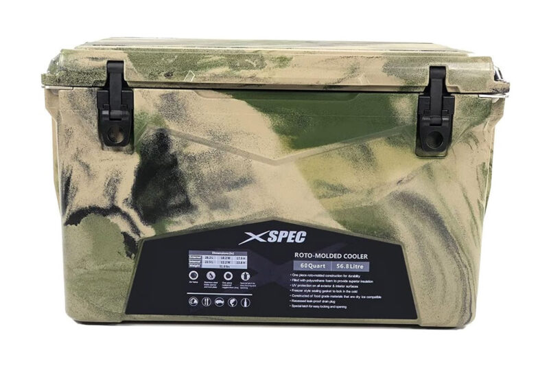 Xspec Pro 60 Quart Cooler