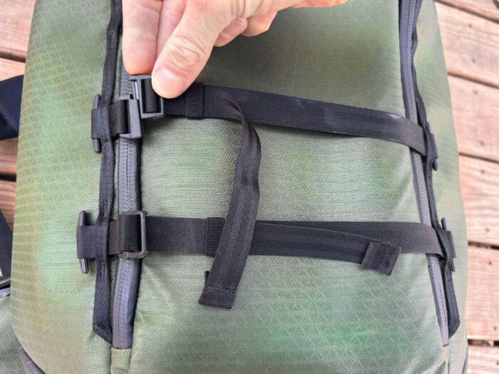 osprey archeon accessory straps