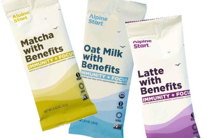 alpine start instant beverages