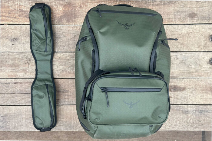 osprey archeon carry on pack