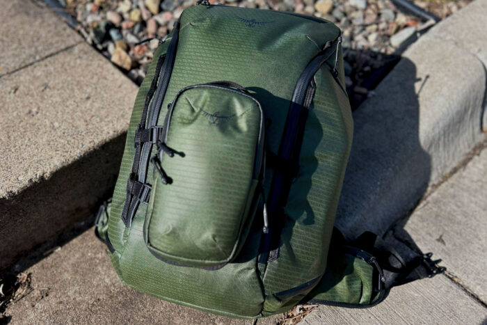 osprey archeon pouch