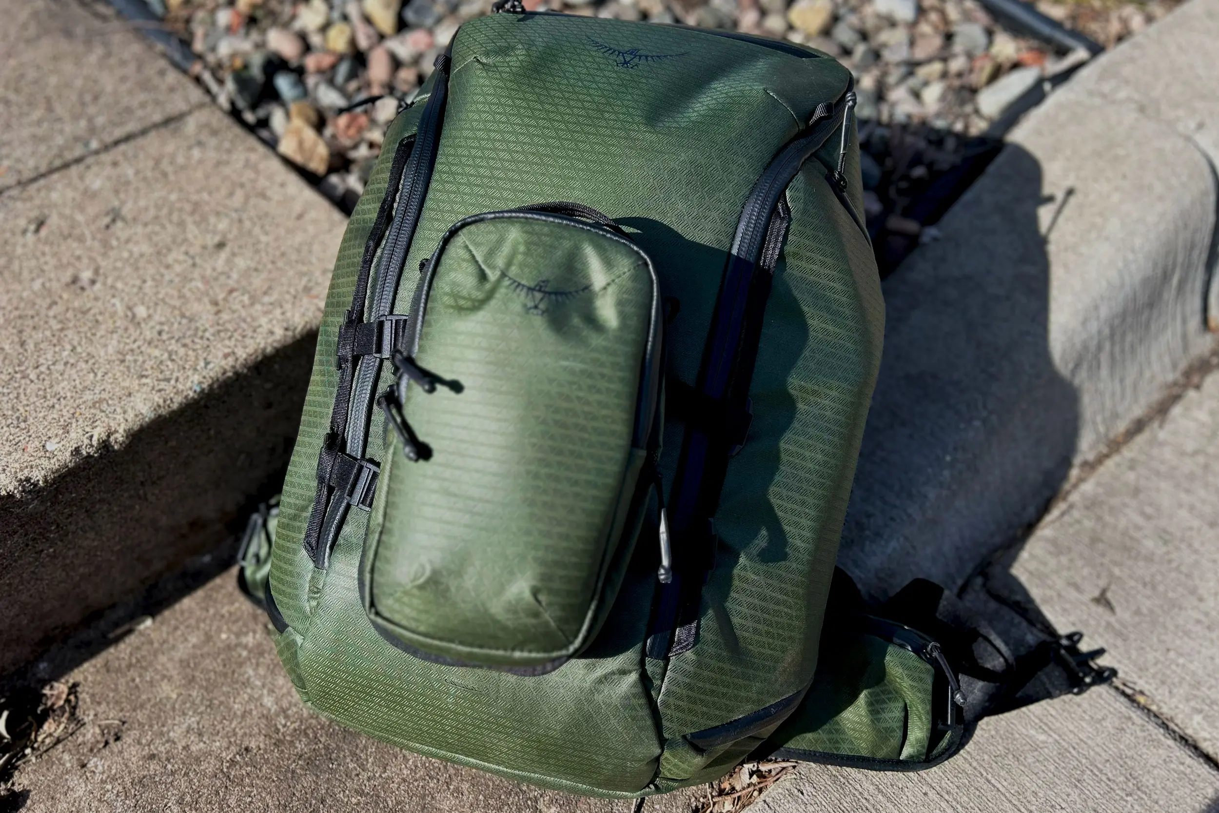 osprey archeon pouch