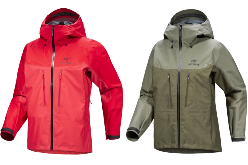 Arc’teryx Alpha Jacket