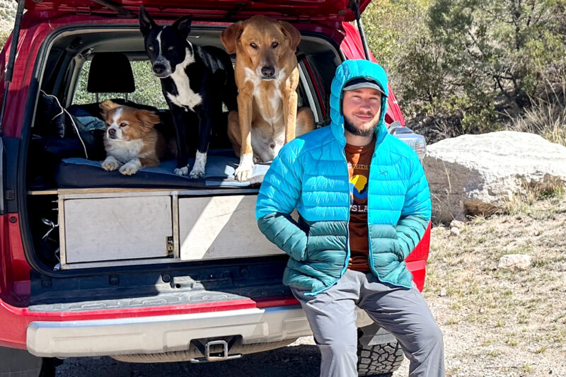 Safe for Sweat: Arc’teryx Cerium Down Jacket Is Ideal for High Output