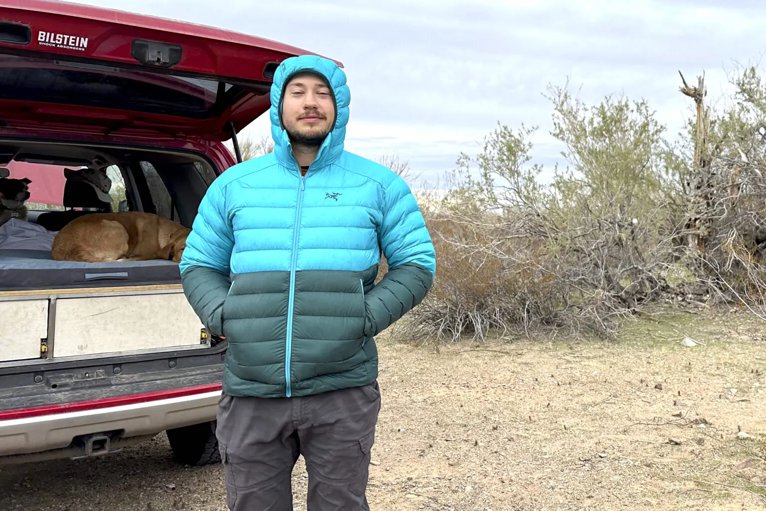 Arc'teryx Cerium Hoodie