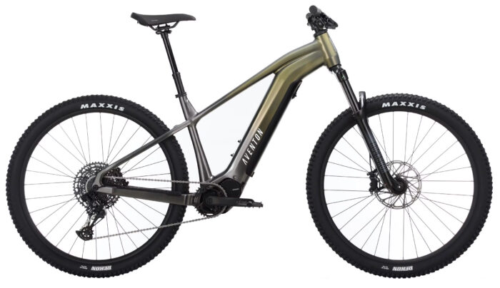 aventon the ramblas e-mountain bike
