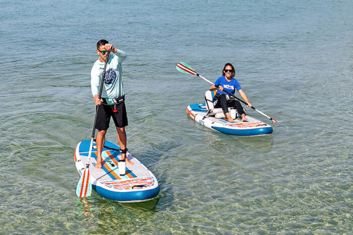 bote sup hybrid