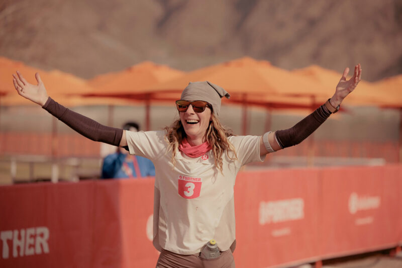 World Record Run: Camille Herron Runs 560 Miles in 6 Days
