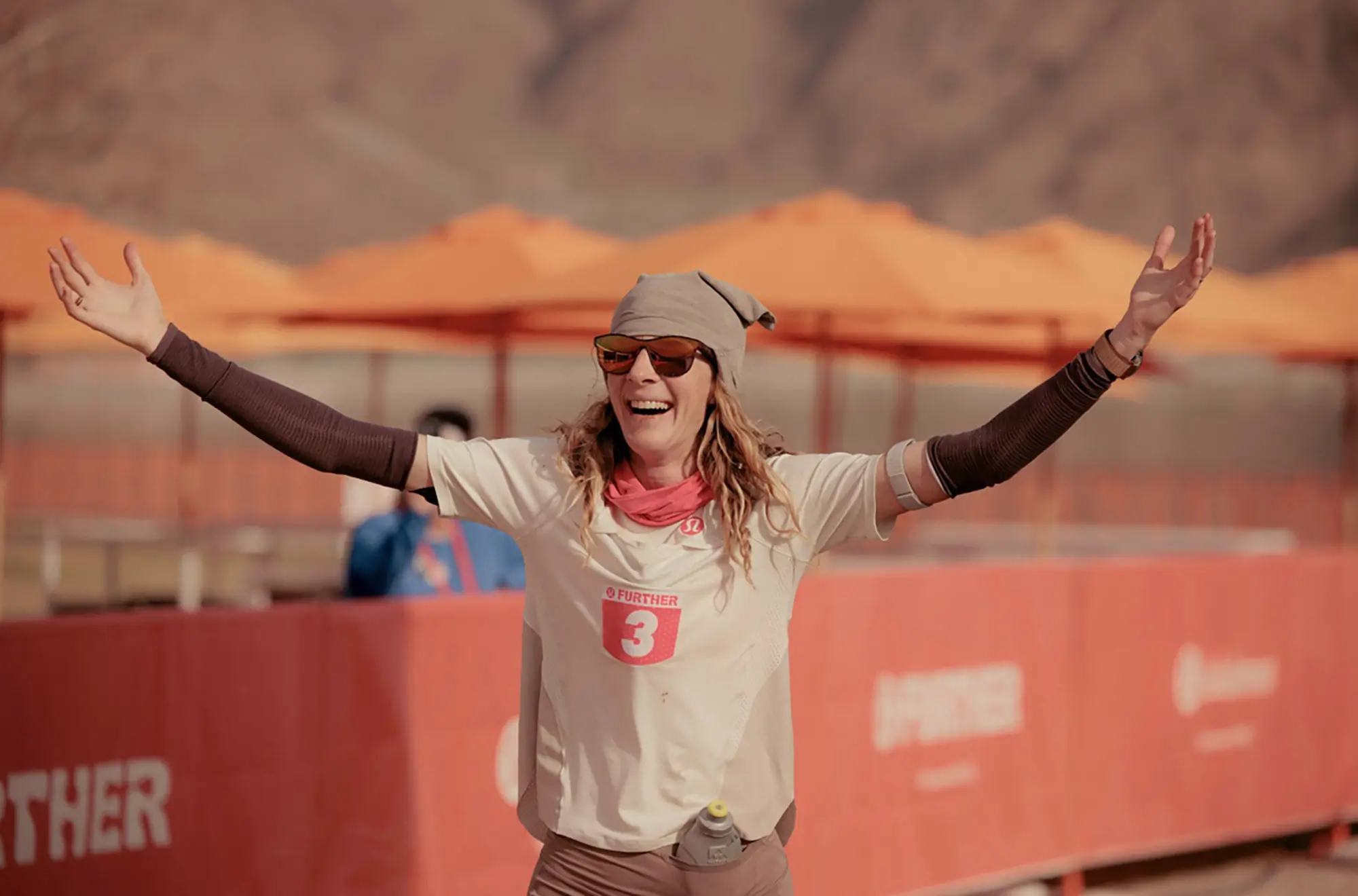 World Record Run: Camille Herron Runs 560 Miles in 6 Days