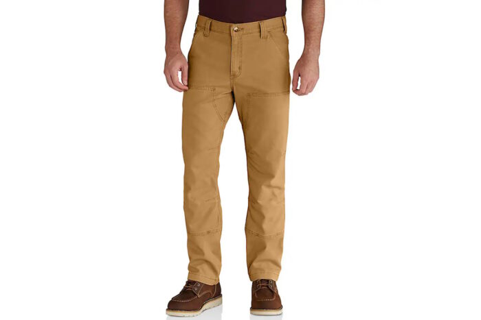 Carhartt Men's Rugged Flex Rigby Double Front Pant