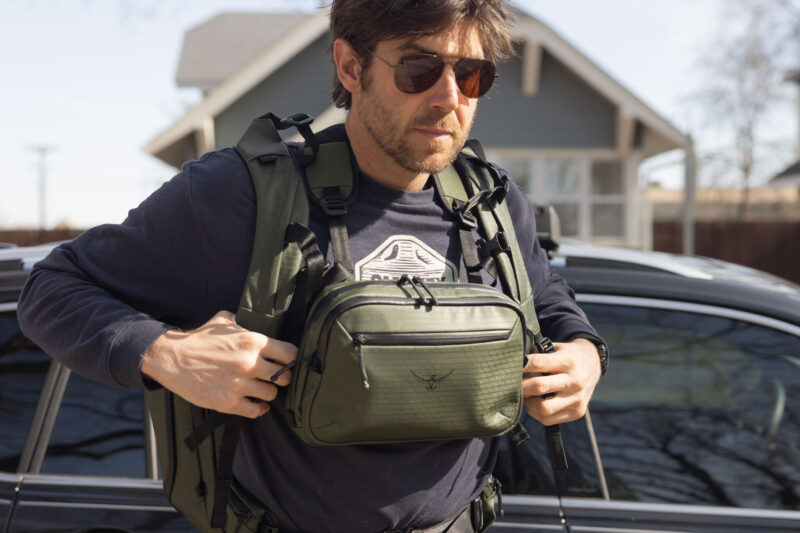 Hack Carry-On Rules: Osprey Archeon Kit Gives Power Back to Passengers