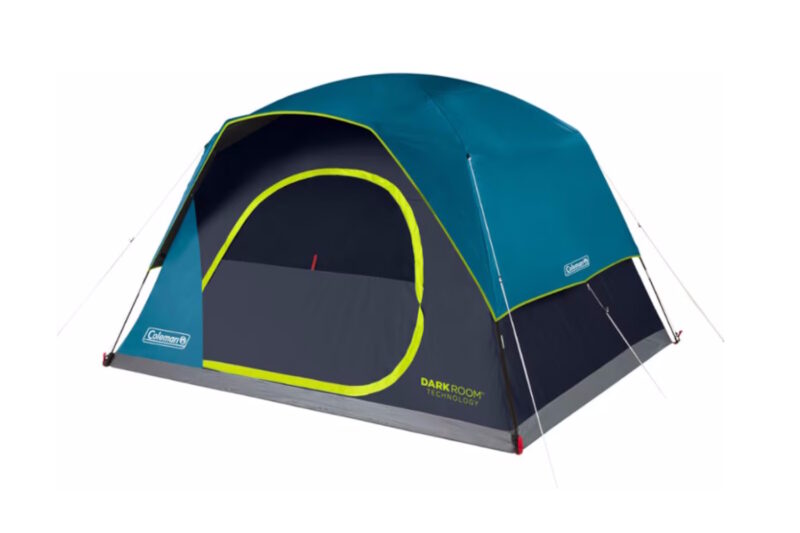 Coleman Skydome Darkroom 6-Person Tent