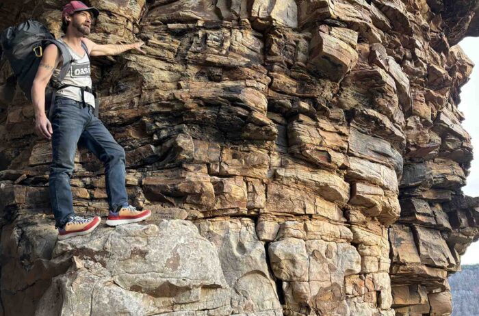 deckers x lab enduro max 2