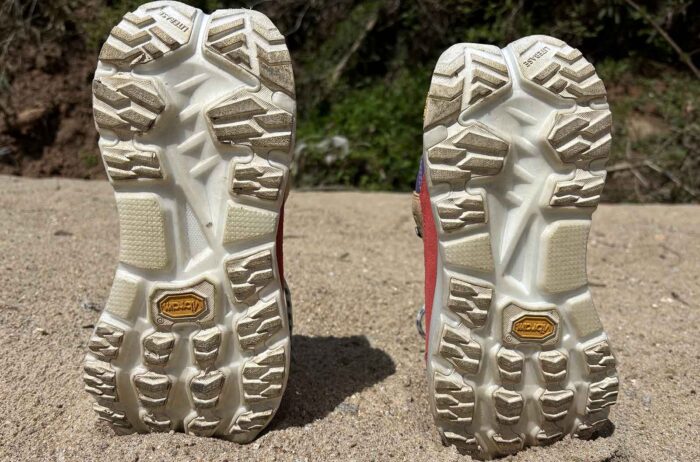 deckers x lab enduro max tread