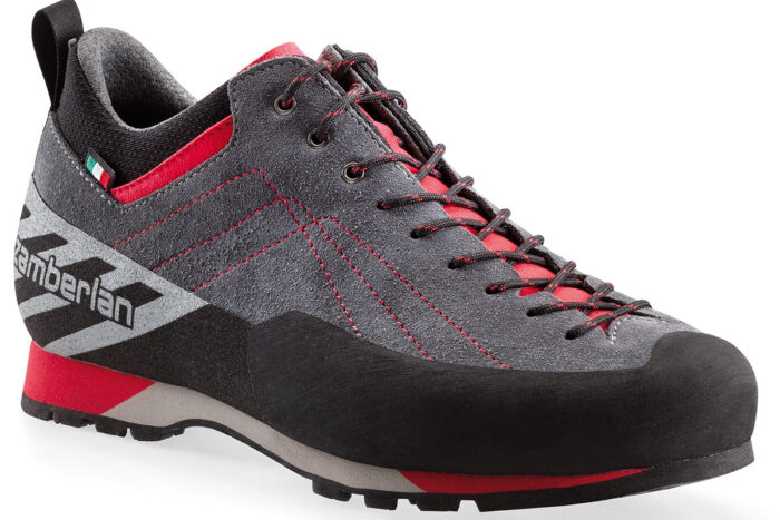 el cap approach shoe zamberlan