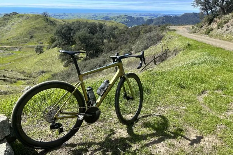 The Bike for Roadies Who Don’t Race: ENVE Fray First Look Review